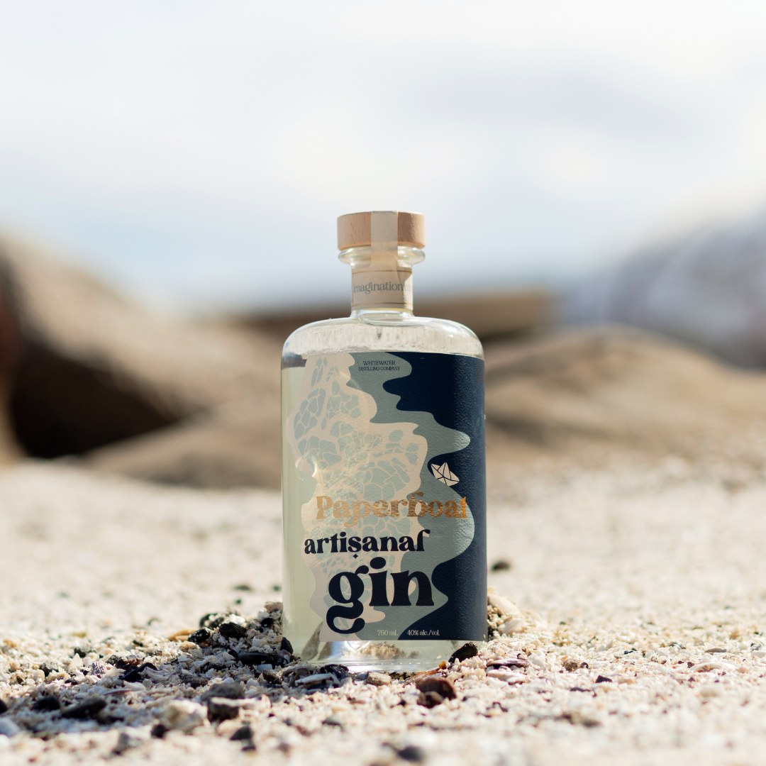 Paper Boat Artisanal Gin